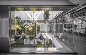 1000平loft办公室设计大全