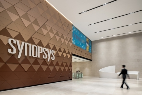 装修豪华办公室图片