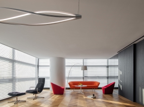 60平方老板办公室装修效果图大全