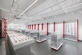 loft简约办公装修风格图片