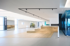 网红直播办公室装修图片