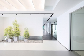 国外办公室800装修图