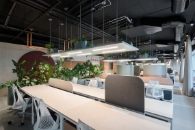 集团公司办公室装修方案