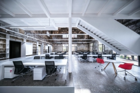 董事长豪华办公室装修图