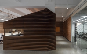 老板办公室高端装修图片