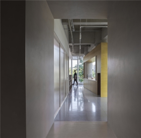 可爱的办公室装修图片