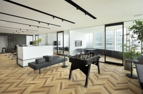 珠宝公司办公装修图