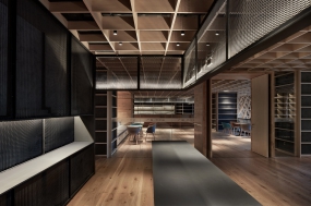 私人办公室装修真实图片