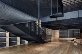 ins风办公室装修图欣赏