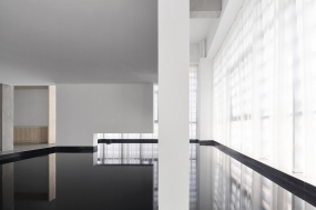 创意小型办公室装修图片