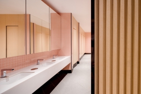 旅游公司办公室装修实景图欣赏