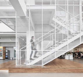 简约风律师事务所办公室装修效果图大全