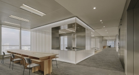 董事长办公室装修效果图