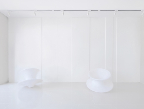 开放式总裁办公室装修图片