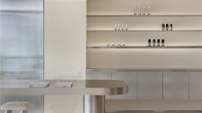 小面积办公空间装修效果图