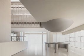 国有企业装修办公室图