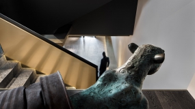 欧式总裁办公室装修图