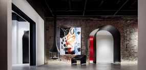 办公室年轻装修风格实景图