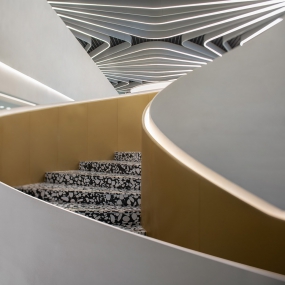 大数据办公室装修效果图