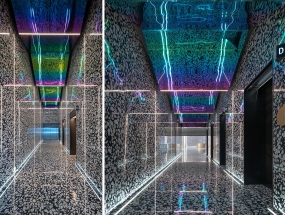 上海电商办公室装修图