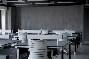 集装箱办公室内部装修效果图大全