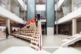 国内外优质办公室装修案例