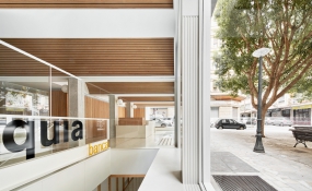 宜家家居办公室装修图