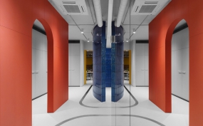 董事长办公室石材装修效果图