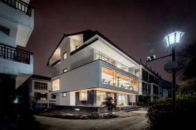 豪华办公室怎么装修效果图