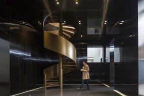 办公律师事务所装修图