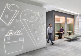 小型个人办公室装修效果图大全