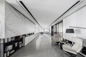 汽运公司办公室装修效果图