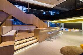 互联网公司办公室装修图片欣赏