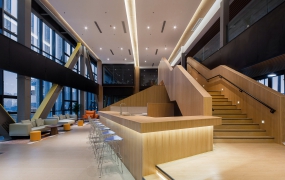 世界最豪华办公室装修图片大全