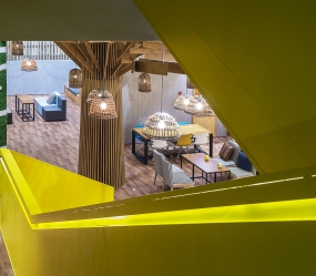 性冷淡办公装修图片