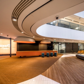 办公室网红装修风格大全