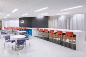 办公室简单装修300平米