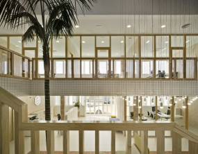 摄影办公室装修效果图