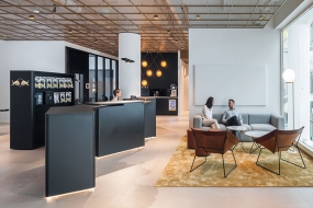 科研办公楼装修效果