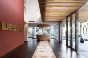 小型个人办公室装修图