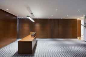 大型公司办公室装修图片大全