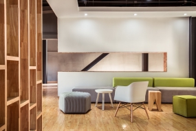 居家办公装修风格图