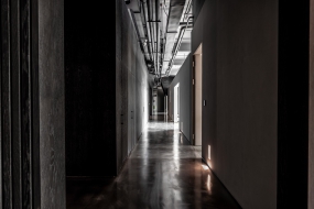 办公室大门装修效果图片