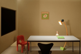 德国人办公室装修风格图