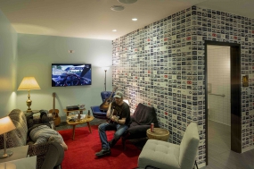 简单大气办公装修效果图