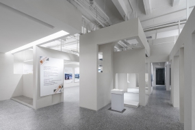 美式老板办公室装修实景图