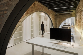 律师办公室装饰装修实景