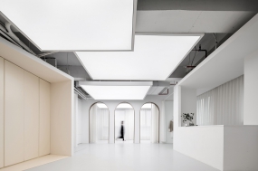 国外办公楼装修效果图欣赏