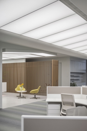 北欧风格装修图片办公楼图片