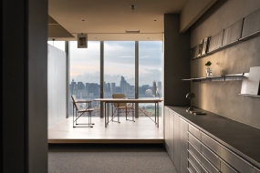 高端小型办公室装修公司图